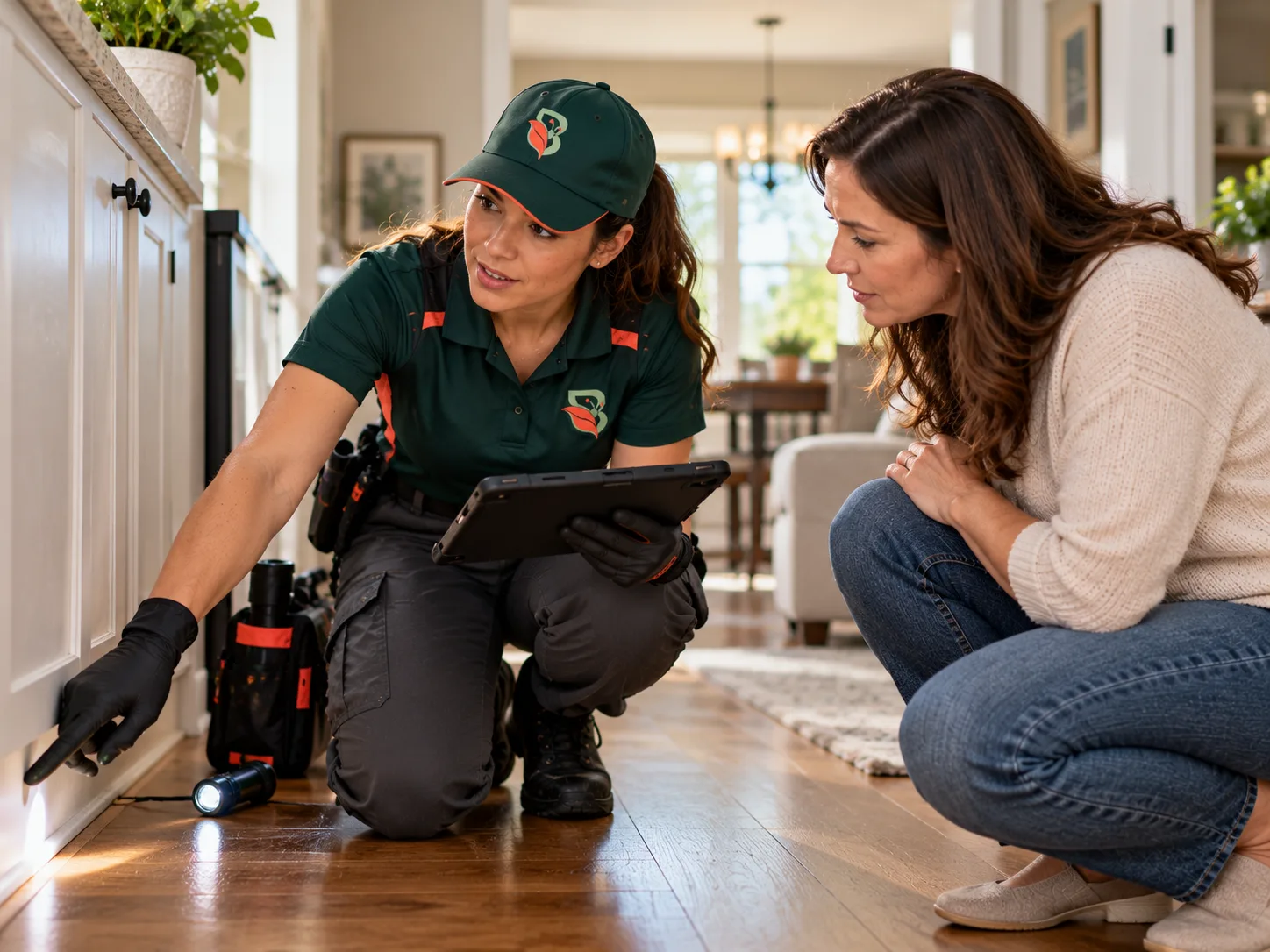 Pest Control Pelsor, AR FAQs
